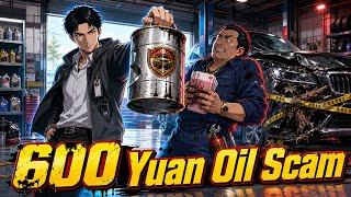 Scammed 600 for Fake Porsche Oil, Undercover Fraud Hunter Exposes Crooked Mechanic's 500K Crash Scam