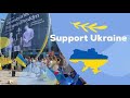 Мітинг в Кардіфі | Підтримка України 🇺🇦 | Cardiff