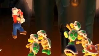 Super Mario Maker - Hell (Volume Warning)