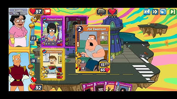 Animation Throwdown - Mort Melee Day 1