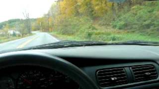 2002 Ford Taurus SEL driving 2/2
