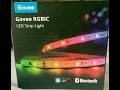 How to modify cabinet lighting featuring Govee strip lights