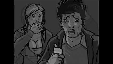 Obscure: The Aftermath StoryBoard