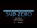 Mortal Kombat Mythologies Walkthrough - Level 1 (PSX)