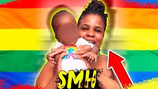 She's Praying That Her Toddler Son Turns Out GAY!