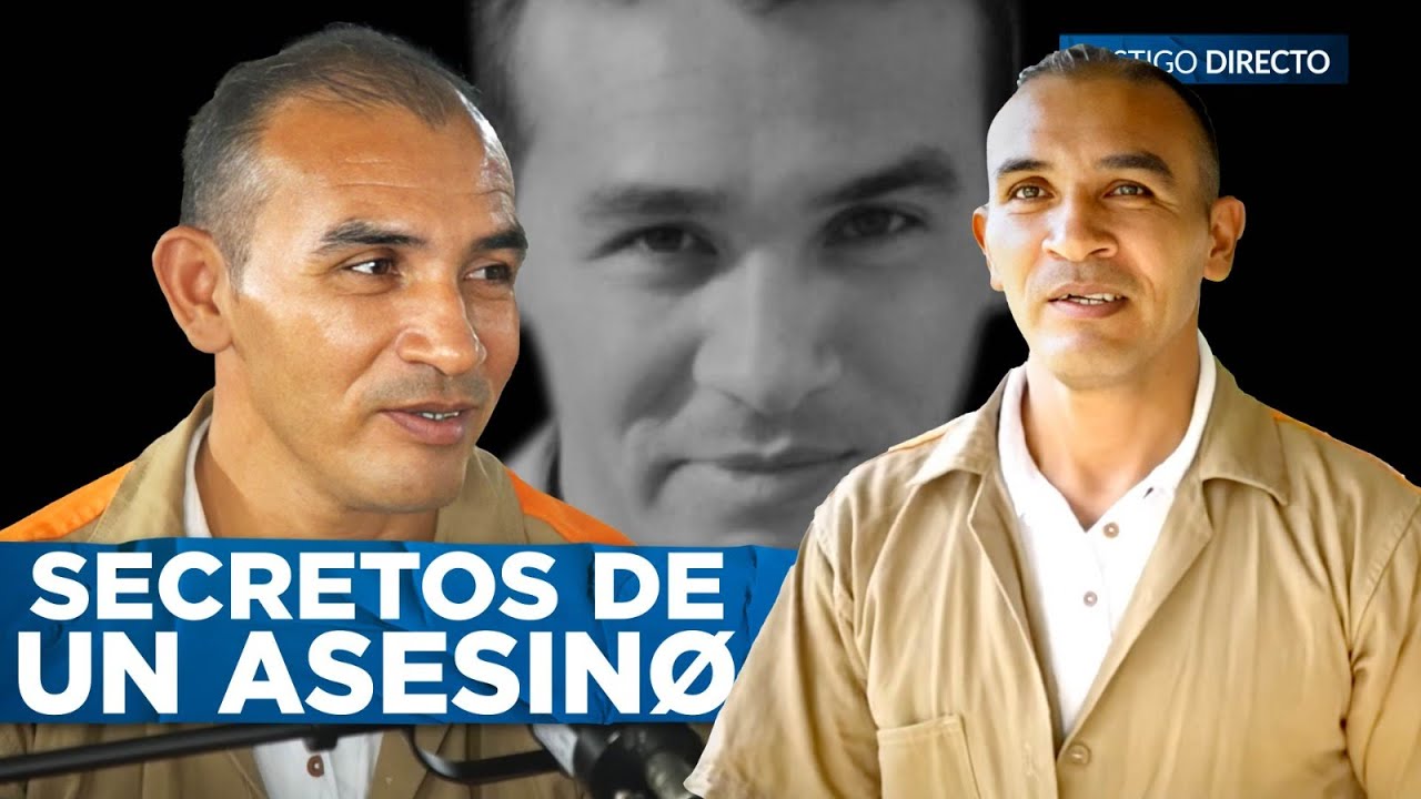 "YO SOLO MATAB4 GENTE MALA" Confesiones del MONSTRUO de la SOGA desde la CÁRCEL