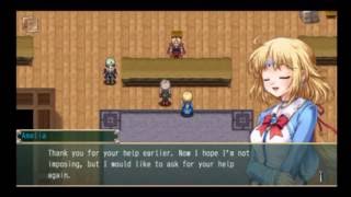 Asdivine Cross walkthrought part 1 screenshot 5