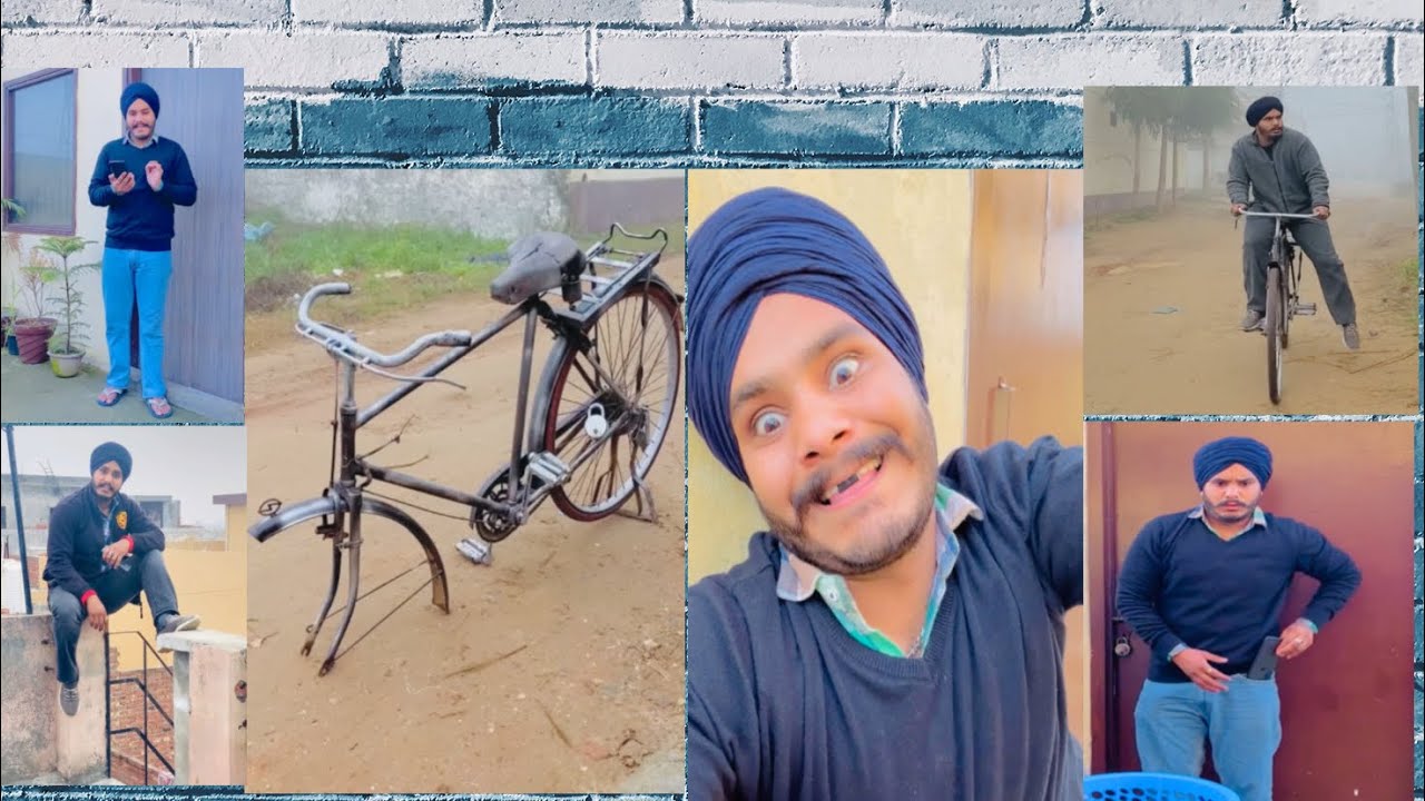 Mera dandh🤣sukhi ਆਪ pukhi🤣ਚੋਰਾਂ ਨੂੰ ਪੈ ਗਏ ਮੋਰ😂 maade te assi