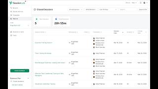 How to Close Sessions and Track Delivery in SessionLab