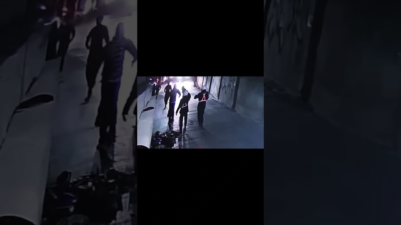 NEPAL police got beaten by goons