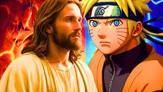 What if Naruto met Jesus Christ