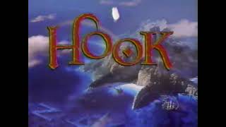 Hook (1994) Promo - ABC