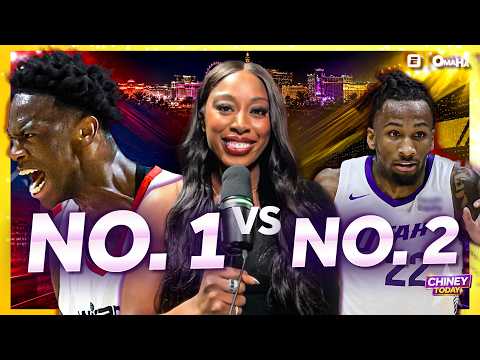 AJ Dybantsa vs. Darryn Peterson: The NBA's Next Great Rivalry? | Chiney Today