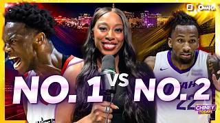 AJ Dybantsa vs. Darryn Peterson: The NBA's Next Great Rivalry? | Chiney Today