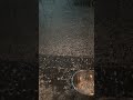 Hail in southeast Michigan