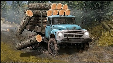 mudrunner android gameplay mobile high graphics part 1 : mission #1#gamingvideos #gameplay