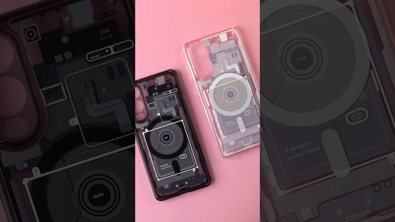 Spigen Ultra Hybrid Zero One и Neo One для Galaxy S25 Edge