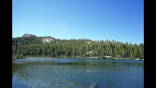 Dinkey Lakes Hike: Mystery and Swede Lakes