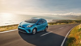 2018 Toyota Prius c | Steve Landers Toyota of Northwest Arkansas