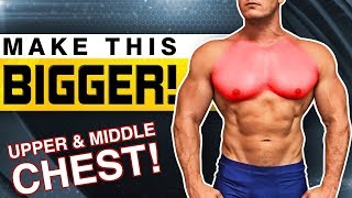 Best Chest Exercise You’re Not Doing | BUT SHOULD BE!