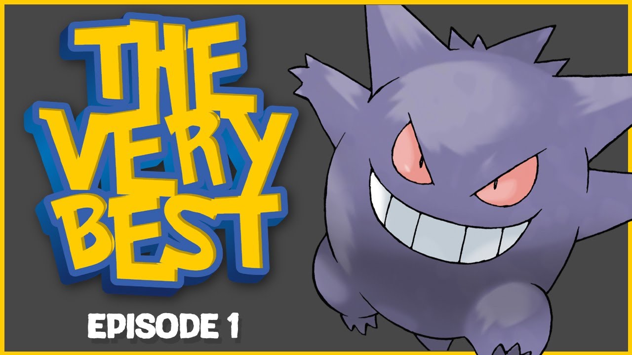 The Very Best: A Pokemon Interview Podcast with Jerrad Wyche - Episode 1 (ft. Max Roberts)
