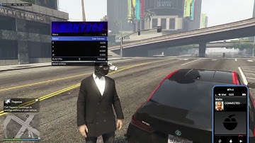 Nenyooo Mod Menu For GTA 5 Enhanced - Tutorial