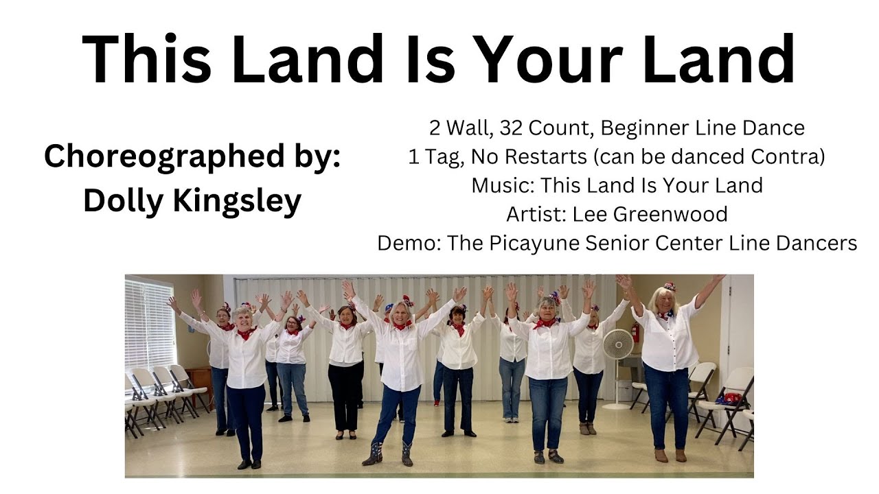 This Land Is Your Land_Greenwood_Beg Patriotic_Dolly 