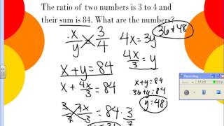 Saxon Algebra II Lesson 21