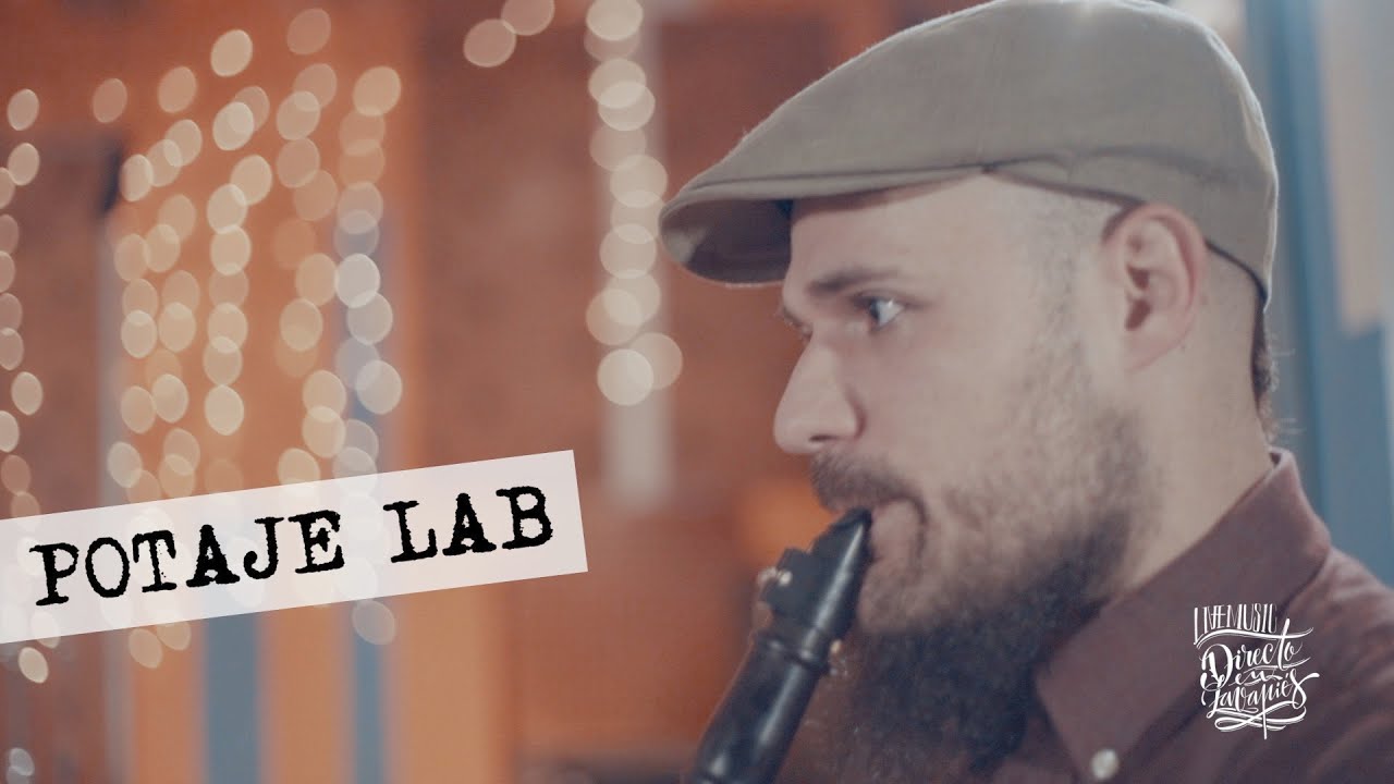 Potaje LAB - El apagón (scottish)