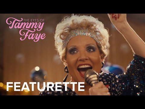 THE EYES OF TAMMY FAYE | 