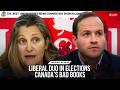 Liberal duo in Elections Canada’s bad books