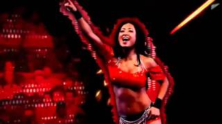 WWE New Raw Intro Video 2011 After Draft