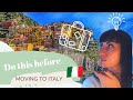 Mentally Prepare for MOVING to ITALY 2022 | 5 Ways