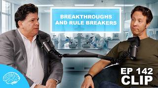 Eric Weinstein On Scientists Letting The World Down Inner Cosmos With David Eagleman