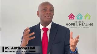 We are here || Pastor Anthony Hall || March 23rd to April 20th || #hope24 by Homes of Hope and Healing 194 views 1 month ago 1 minute, 32 seconds