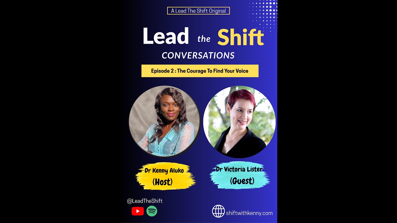 Episode 2: Finding Your Voice