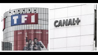 La suite du conflit Canal + contre TF1 et l'audience des funérailles d’Elizabeth II en France