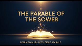 Jesus’s Story with the Parable of the Sower | Cause and Effect Grammar Made Easy!