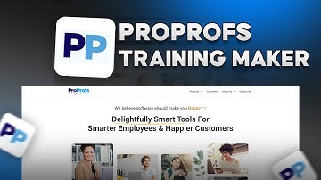 How to Train Employees for Businesses using ProProfs Training Maker?