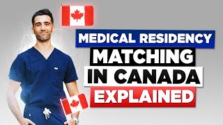 Medical Residency In Canada | Application Guide and CaRMS 101