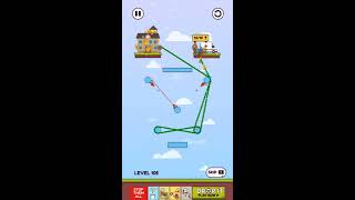 ROPE PUZZLE - STICKMAN RESCUE screenshot 5