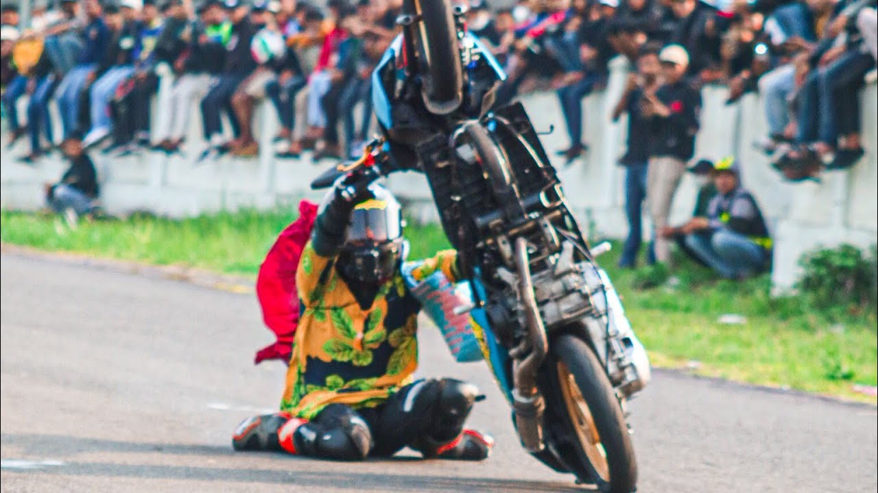 RACE 1 EMAK GILA (FULL GO PRO) 