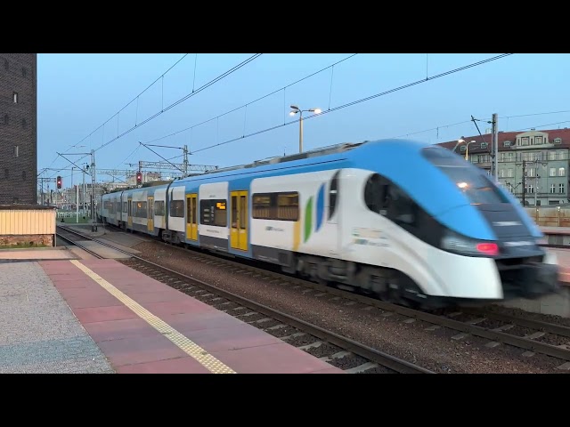 Katowice Trains