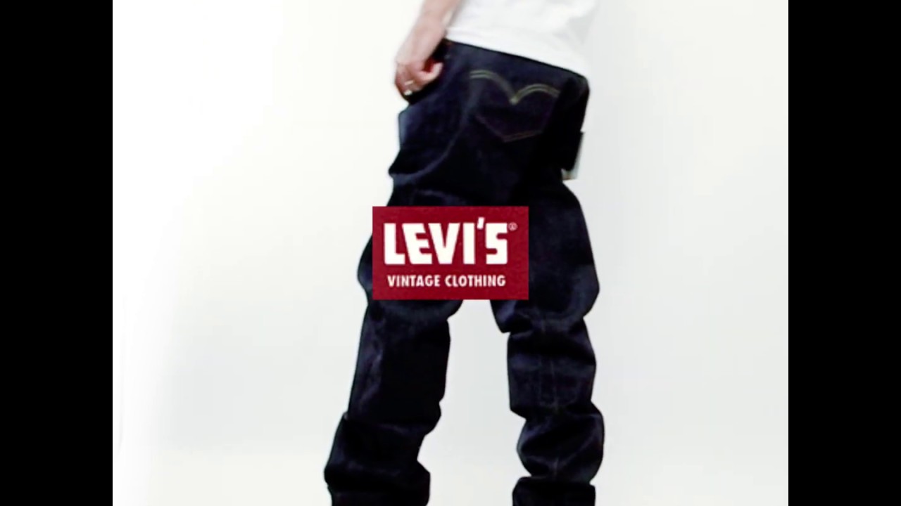 リーバイス ビンテージ クロージング LEVI’S VINTAGE CLOTHING LVC 1955’s 501XX リジッド 50155-0055 RIGID 日本製デニム ブルガリア製