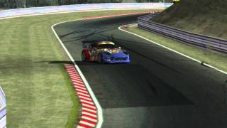 VLN Challenge 2011 Mini Movie 3