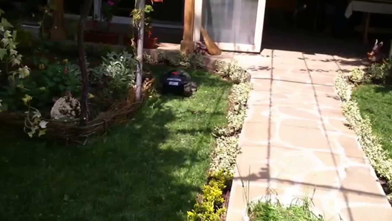 Косачка робот Robomow RC312