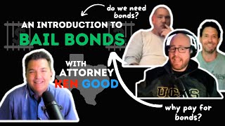An Introduction to Bail Bonds