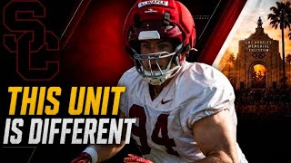 THIS UNIT IS DIFFERENT USC S DEFENSE CAN LEAD A PLAYOFF RUN