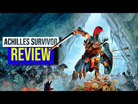 Achilles Survivor Review - Greek Myth Meets Vampire Survivors