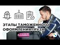 ТАМОЖЕННОЕ ОФОРМЛЕНИЕ ГРУЗА | РАСТАМОЖКА КОНТЕЙНЕРА | Основные этапы | Inter Trans Logistics